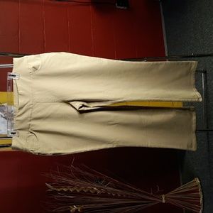 Denim & Company Tan Pants
